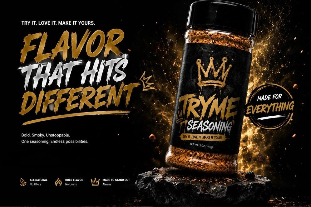 TRYME All-Purpose Seasoning